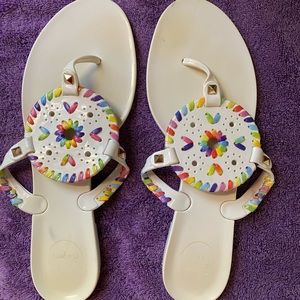 Jack Rogers Georgina Jelly